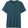 T-shirts PRANA AUXI CREW - SLIM ATLANTIC FISH 20 Bleu 2 T-shirts PRANA AUXI CREW - SLIM ATLANTIC FISH 20 Bleu -Vêtements casual Homme Soldes Boutique 9 72806 auxi crew slim atlantic fish m11191489 af 01