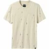 T-shirts PRANA AUXI CREW - SLIM STONE FISH 20 Beige -Vêtements casual Homme Soldes Boutique 9 72807 auxi crew slim stone fish m11191489 sf 01