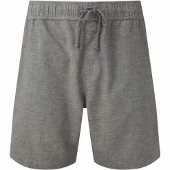 Shorts TENTREE MEN'S JOSHUA HEMP SHORT GARGOYLE GREY 21 Gris
