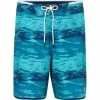 Boardshorts OAKLEY WATER BOARDSHORT 19 BLUE WATER PRI 20 Bleu -Vêtements casual Homme Soldes Boutique 9 74193 water boardshort 19 blue water pri foa400211 93q 01