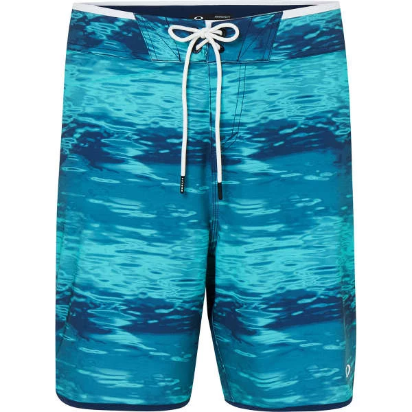 Boardshorts OAKLEY WATER BOARDSHORT 19 BLUE WATER PRI 20 Bleu 3 Boardshorts OAKLEY WATER BOARDSHORT 19 BLUE WATER PRI 20 Bleu