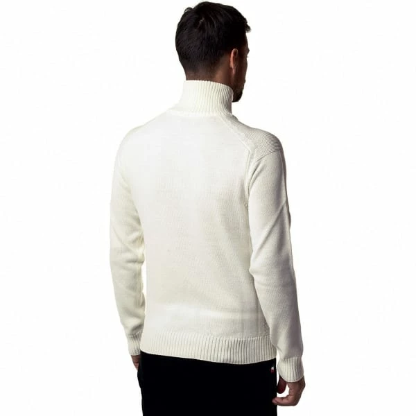 Pulls ROSSIGNOL MAJOR 1/2 ZIP WHITE 23 Blanc 4 Pulls ROSSIGNOL MAJOR 1/2 ZIP WHITE 23 Blanc – Image 2
