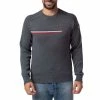 Pulls ROSSIGNOL ODYSSEUS ROUND NECK HEATHER GREY 23 Gris 2 Pulls ROSSIGNOL ODYSSEUS ROUND NECK HEATHER GREY 23 Gris -Vêtements casual Homme Soldes Boutique 9 76653 odysseus round neck heather grey rljmo05 280 01
