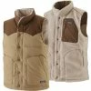 Vestes PATAGONIA M'S REVERSIBLE BIVY DOWN VEST CLASSIC TAN 23 Marron / Beige -Vêtements casual Homme Soldes Boutique 9 77672 m s reversible bivy down vest classic tan 27588 csc 01