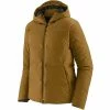 Vestes PATAGONIA JACKSON GLACIER JKT MULCH BROWN 22 Marron -Vêtements casual Homme Soldes Boutique 9 77679 jackson glacier jkt mulch brown 27920 mulb 01