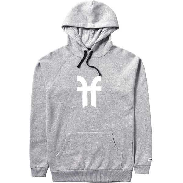 Sweatshirts FACTION LOGO HOODIE CLOUDY GREY 21 Gris 3 Sweatshirts FACTION LOGO HOODIE CLOUDY GREY 21 Gris
