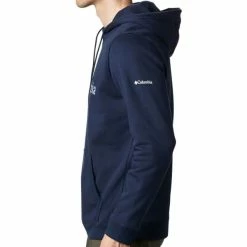 Sweatshirts COLUMBIA CSC BASIC LOGO HOODIE COLLEGIATE NAVY 22 Bleu -Vêtements casual Homme Soldes Boutique 9 78798 csc basic logo hoodie collegiate navy 1681664 468 03