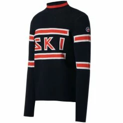 Pulls FUSALP LIAM MARIN 22 Bleu