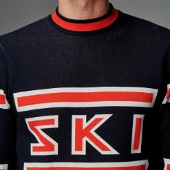 Pulls FUSALP LIAM MARIN 22 Bleu -Vêtements casual Homme Soldes Boutique 9 79933 liam marin y2122 65691 04