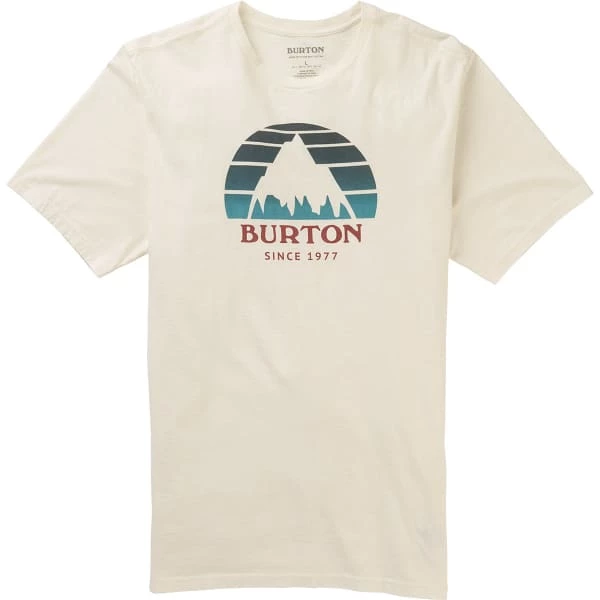T-shirts BURTON UNDERHILL SS STOUT WHITE 23 Blanc 3 T-shirts BURTON UNDERHILL SS STOUT WHITE 23 Blanc