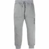 Joggings BURTON M OAK PANT GRAY HEATHER 22 Gris -Vêtements casual Homme Soldes Boutique 9 80642 m oak pant gray heather 20594104 020 01