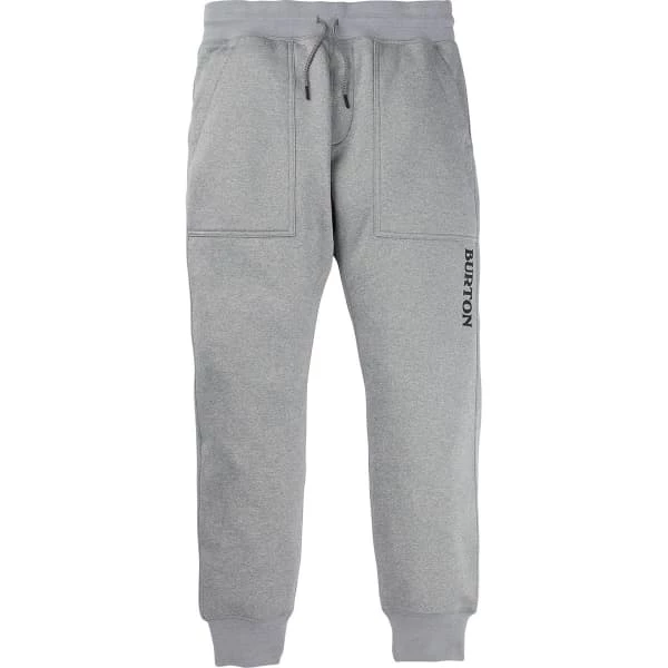 Joggings BURTON M OAK PANT GRAY HEATHER 22 Gris 3 Joggings BURTON M OAK PANT GRAY HEATHER 22 Gris