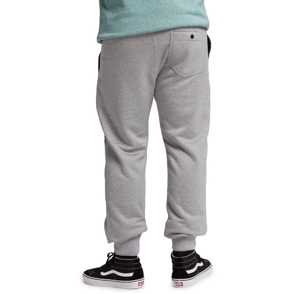 Joggings BURTON M OAK PANT GRAY HEATHER 22 Gris 5 Joggings BURTON M OAK PANT GRAY HEATHER 22 Gris – Image 3