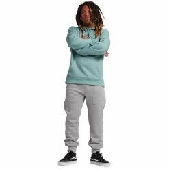 Joggings BURTON M OAK PANT GRAY HEATHER 22 Gris 11 Joggings BURTON M OAK PANT GRAY HEATHER 22 Gris -Vêtements casual Homme Soldes Boutique 9 80642 m oak pant gray heather 20594104 020 05