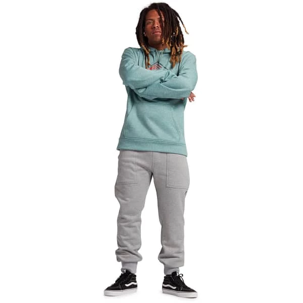 Joggings BURTON M OAK PANT GRAY HEATHER 22 Gris 7 Joggings BURTON M OAK PANT GRAY HEATHER 22 Gris – Image 5