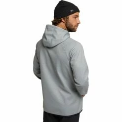 Sweatshirts BURTON M CROWN WPF PO GRAY HEATHER 21 Gris 9 Sweatshirts BURTON M CROWN WPF PO GRAY HEATHER 21 Gris -Vêtements casual Homme Soldes Boutique 9 80669 m crown wpf po gray heather 22024100 021 03