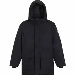 Vestes AIGLE MARLAK NOIR 21 Noir