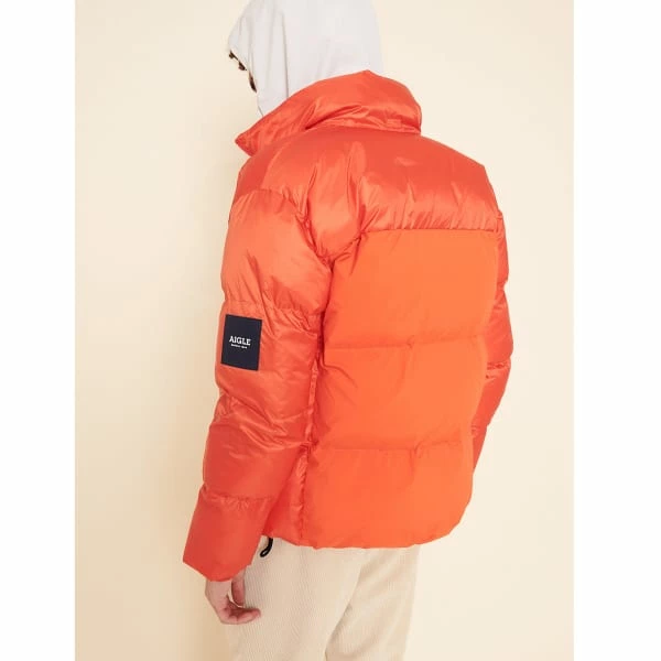 Vestes AIGLE MATTACA PAVOT 21 Orange 4 Vestes AIGLE MATTACA PAVOT 21 Orange – Image 2