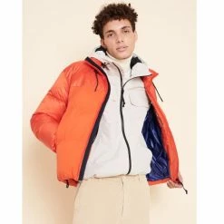 Vestes AIGLE MATTACA PAVOT 21 Orange 11 Vestes AIGLE MATTACA PAVOT 21 Orange -Vêtements casual Homme Soldes Boutique 9 81872 mattaca pavot j91730 04