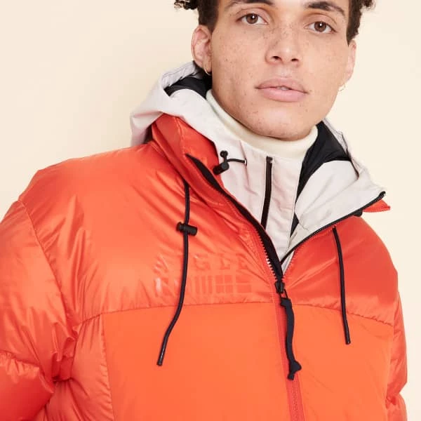 Vestes AIGLE MATTACA PAVOT 21 Orange 7 Vestes AIGLE MATTACA PAVOT 21 Orange – Image 5