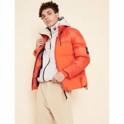 Vestes AIGLE MATTACA PAVOT 21 Orange 13 Vestes AIGLE MATTACA PAVOT 21 Orange -Vêtements casual Homme Soldes Boutique 9 81872 mattaca pavot j91730 06