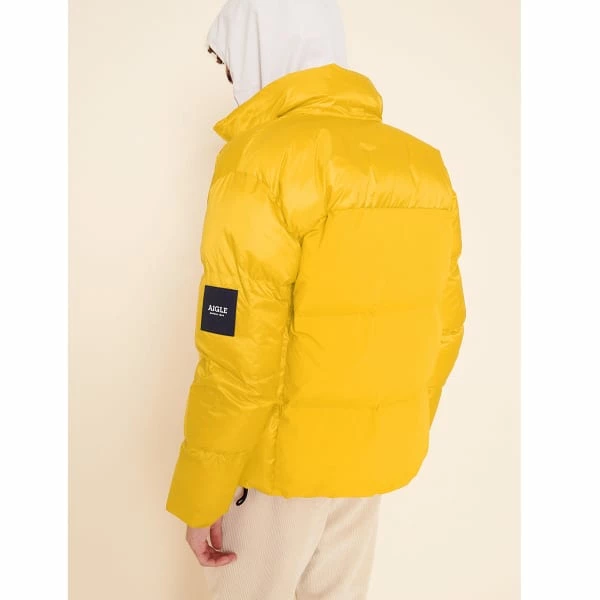 Vestes AIGLE MATTACA SUNSHINE 21 Jaune 4 Vestes AIGLE MATTACA SUNSHINE 21 Jaune – Image 2