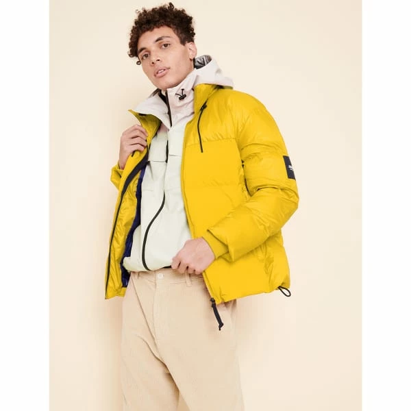 Vestes AIGLE MATTACA SUNSHINE 21 Jaune 5 Vestes AIGLE MATTACA SUNSHINE 21 Jaune – Image 3