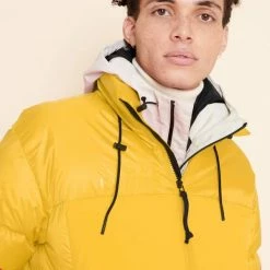 Vestes AIGLE MATTACA SUNSHINE 21 Jaune 10 Vestes AIGLE MATTACA SUNSHINE 21 Jaune -Vêtements casual Homme Soldes Boutique 9 81873 mattaca sunshine j91740 04