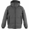 Vestes AIGLE VUSSANG ASPHALTE 21 Gris -Vêtements casual Homme Soldes Boutique 9 84023 vussang asphalte h60310 01