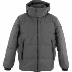 Vestes AIGLE VUSSANG ASPHALTE 21 Gris