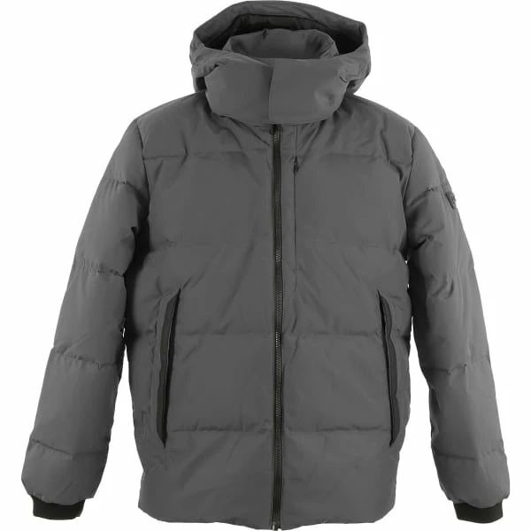 Vestes AIGLE VUSSANG ASPHALTE 21 Gris 3 Vestes AIGLE VUSSANG ASPHALTE 21 Gris