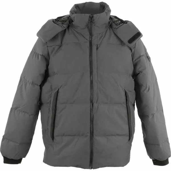 Vestes AIGLE VUSSANG ASPHALTE 21 Gris 4 Vestes AIGLE VUSSANG ASPHALTE 21 Gris – Image 2