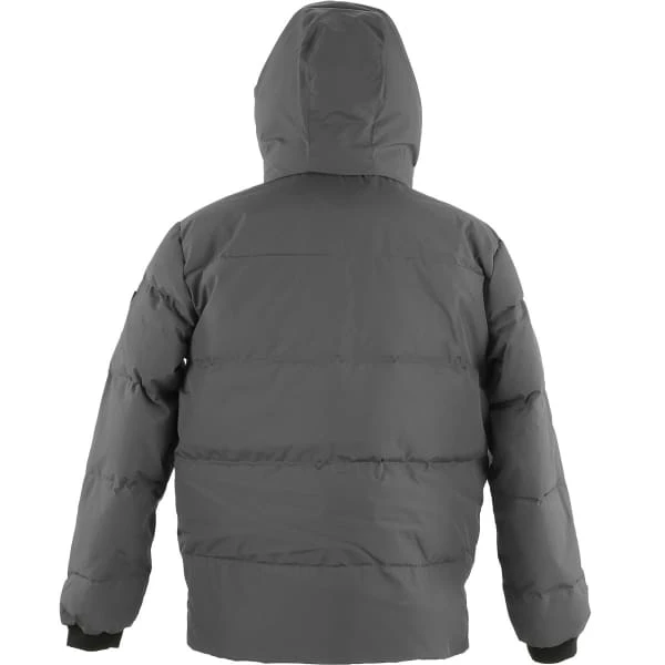 Vestes AIGLE VUSSANG ASPHALTE 21 Gris 6 Vestes AIGLE VUSSANG ASPHALTE 21 Gris – Image 4