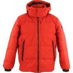 Vestes AIGLE VUSSANG CHILI 21 Rouge