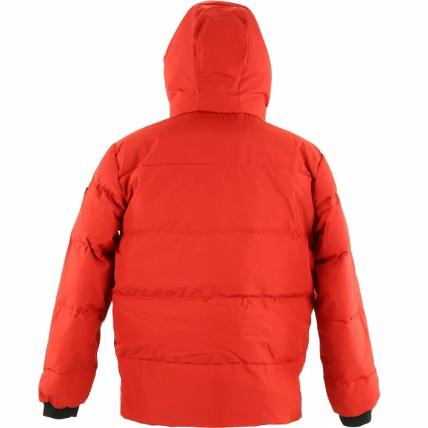 Vestes AIGLE VUSSANG CHILI 21 Rouge 6 Vestes AIGLE VUSSANG CHILI 21 Rouge – Image 4