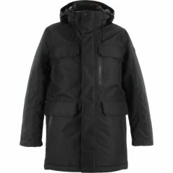Vestes AIGLE DOWNTOWN TECH NOIR 21 Noir
