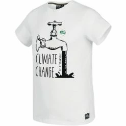 T-shirts PICTURE TAP TEE WHITE 21 Blanc