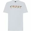 T-shirts OAKLEY MARK II TEE WHITE/B1B CAMO 22 Blanc -Vêtements casual Homme Soldes Boutique 9 84759 457133 9aq 01