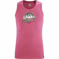 Débardeurs MILLET LIMITED COLORS TANK M DRAGON 21 Rose