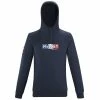 Sweatshirts MILLET M 100 SWEAT HOODIE M SAPHIR 23 Bleu -Vêtements casual Homme Soldes Boutique 9 84831 m 100 sweat hoodie m saphir miv9318 7317 01