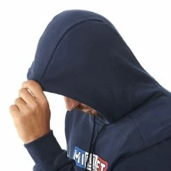 Sweatshirts MILLET M 100 SWEAT HOODIE M SAPHIR 23 Bleu 13 Sweatshirts MILLET M 100 SWEAT HOODIE M SAPHIR 23 Bleu -Vêtements casual Homme Soldes Boutique 9 84831 m 100 sweat hoodie m saphir miv9318 7317 06
