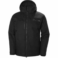 Vestes HELLY HANSEN CHILL PARKA BLACK 21 Noir