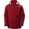 Vestes HELLY HANSEN 1877 PARKA RED 21 Rouge 2 Vestes HELLY HANSEN 1877 PARKA RED 21 Rouge -Vêtements casual Homme Soldes Boutique 9 84856 1877 parka red 53333 162 01