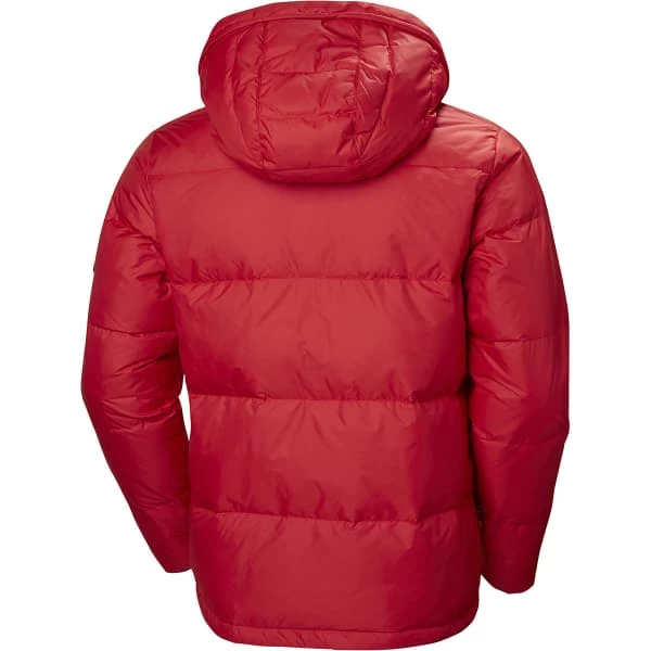 Vestes HELLY HANSEN 1877 DOWN JACKET FLAG RED 21 Rouge 4 Vestes HELLY HANSEN 1877 DOWN JACKET FLAG RED 21 Rouge – Image 2