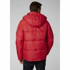 Vestes HELLY HANSEN 1877 DOWN JACKET FLAG RED 21 Rouge 9 Vestes HELLY HANSEN 1877 DOWN JACKET FLAG RED 21 Rouge -Vêtements casual Homme Soldes Boutique 9 84857 1877 down jacket flag red 53334 110 04
