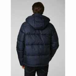 Vestes HELLY HANSEN 1877 DOWN JACKET NAVY 21 Bleu -Vêtements casual Homme Soldes Boutique 9 84858 1877 down jacket navy 53334 597 04
