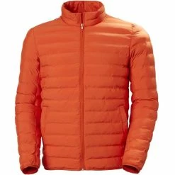 Vestes HELLY HANSEN URBAN LINER PATROL ORANGE 21 Orange