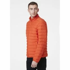 Vestes HELLY HANSEN URBAN LINER PATROL ORANGE 21 Orange -Vêtements casual Homme Soldes Boutique 9 84860 urban liner patrol orange 53495 300 03