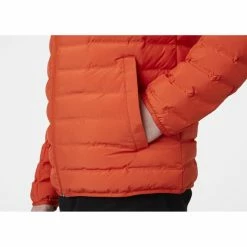 Vestes HELLY HANSEN URBAN LINER PATROL ORANGE 21 Orange -Vêtements casual Homme Soldes Boutique 9 84860 urban liner patrol orange 53495 300 05