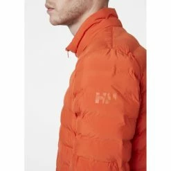 Vestes HELLY HANSEN URBAN LINER PATROL ORANGE 21 Orange -Vêtements casual Homme Soldes Boutique 9 84860 urban liner patrol orange 53495 300 06